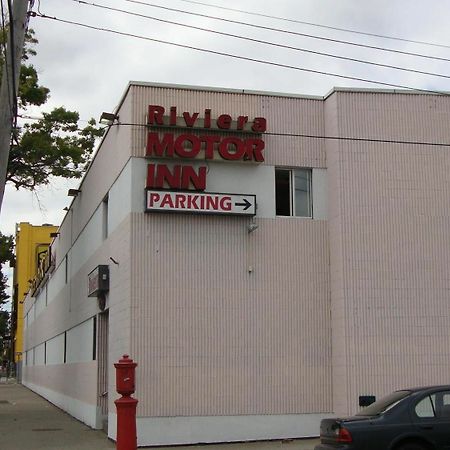 Riviera Motor Inn Brooklyn New York Exterior foto