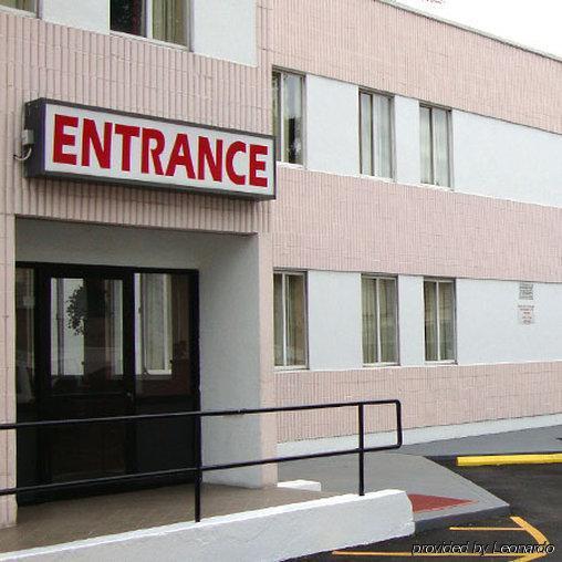 Riviera Motor Inn Brooklyn New York Exterior foto
