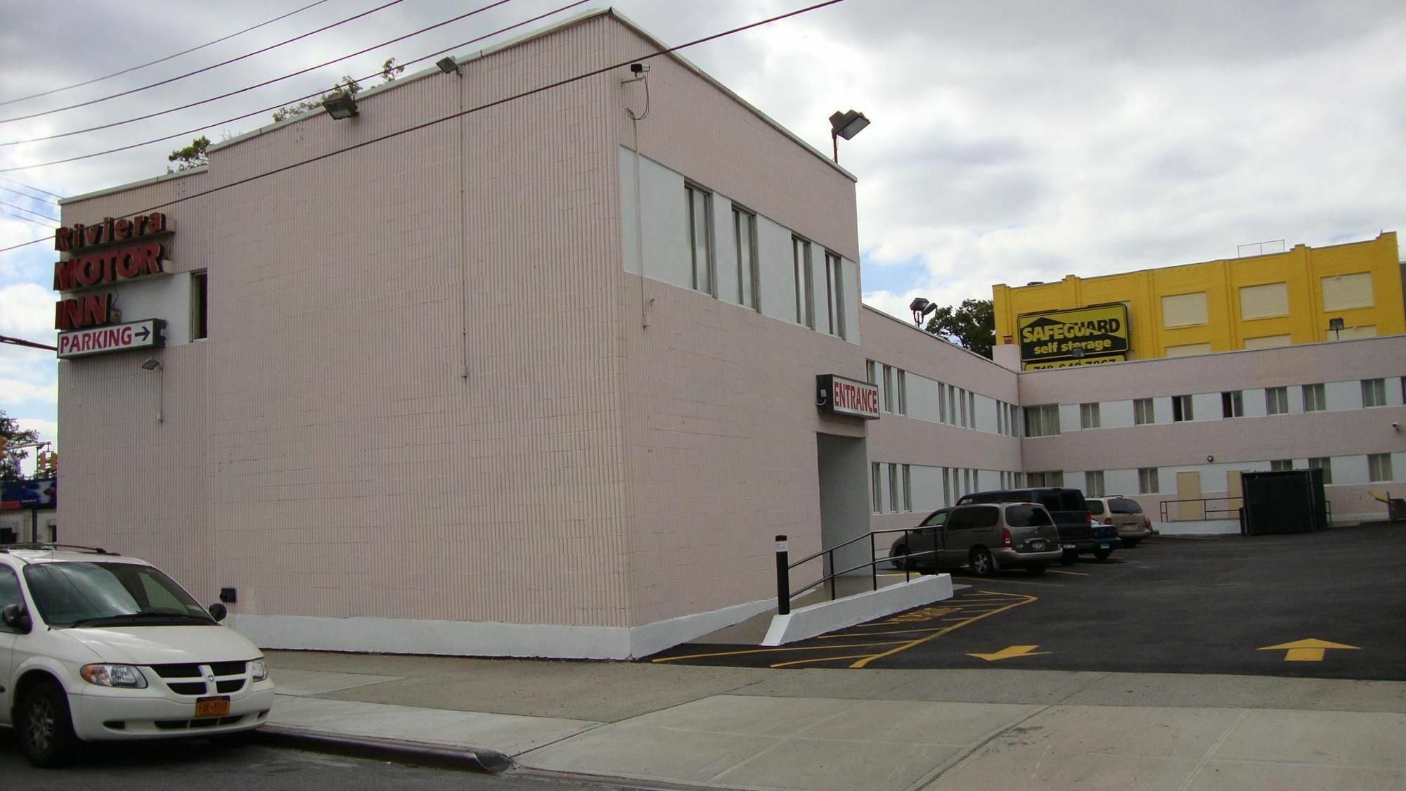 Riviera Motor Inn Brooklyn New York Exterior foto