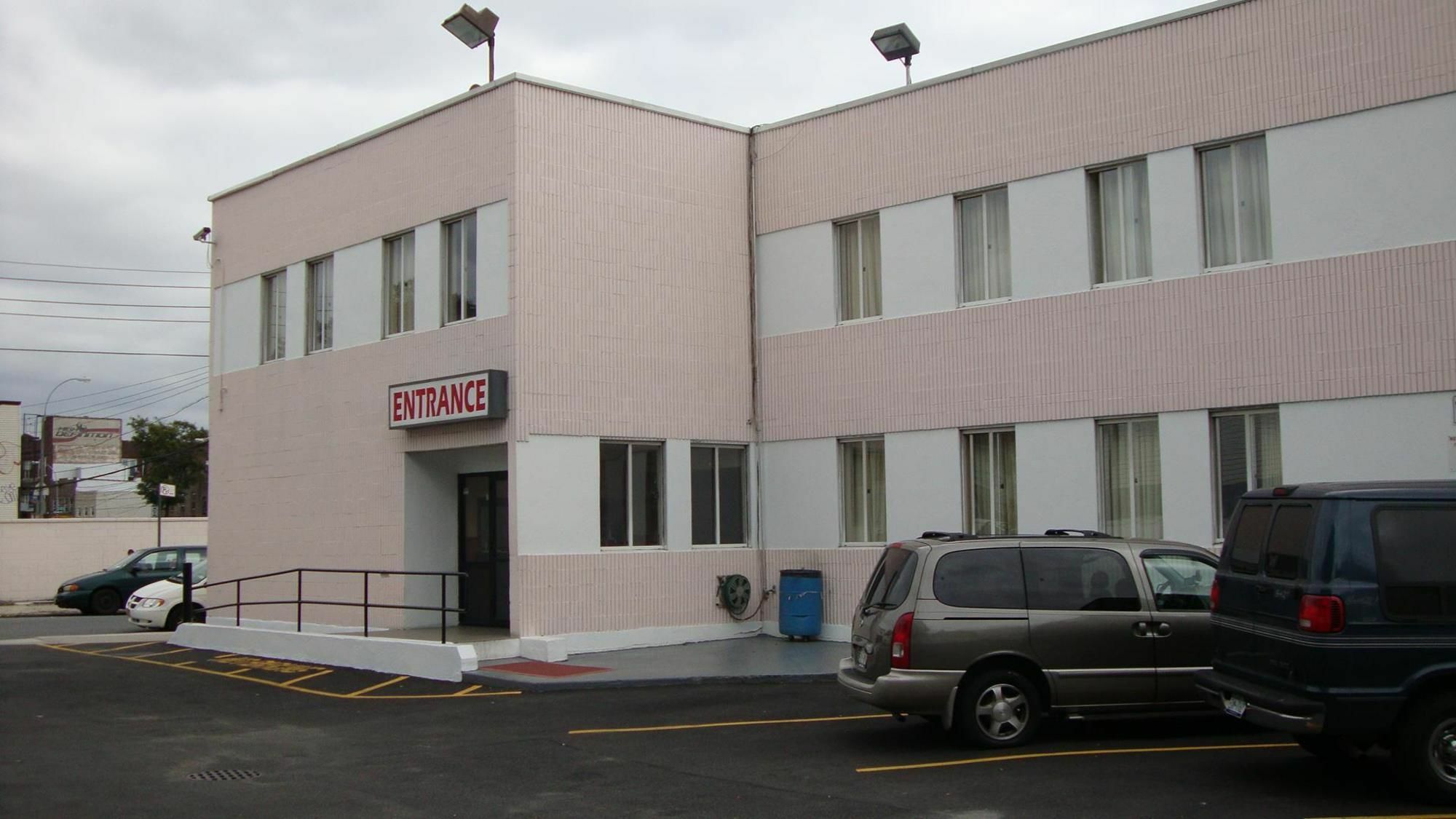 Riviera Motor Inn Brooklyn New York Exterior foto